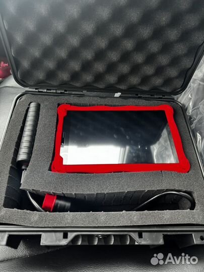 Лаунч дбс кар 7 х431про7 + Планшет + Кейс
