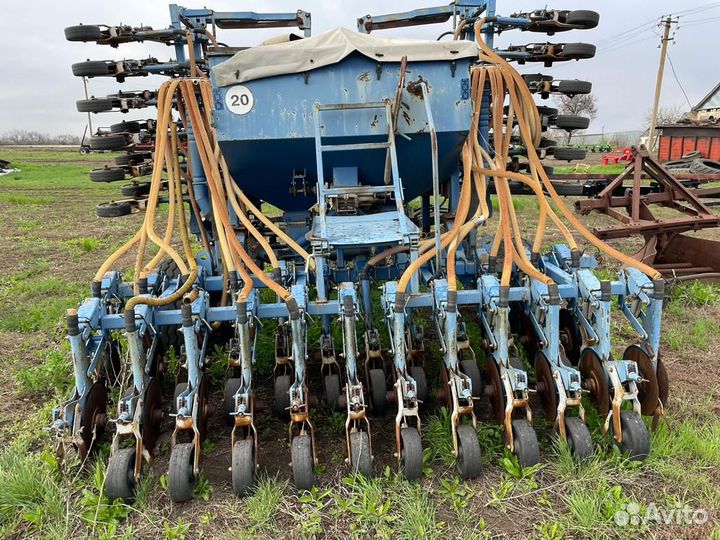 Сеялка Быстрица С-6ПМ2, 2015