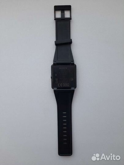 Smart часы sony SW2