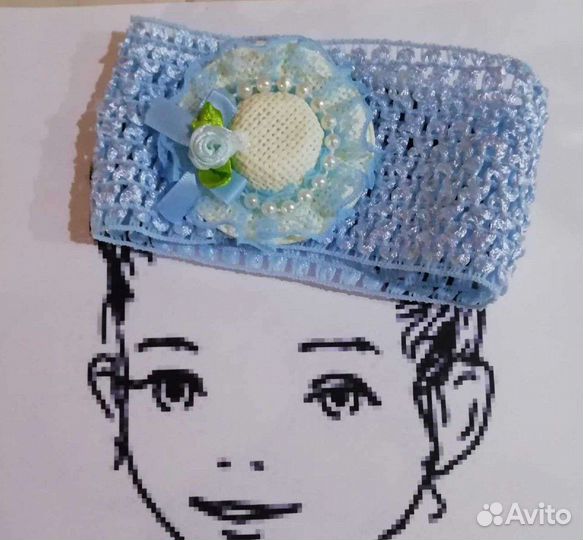 Украшение для волос