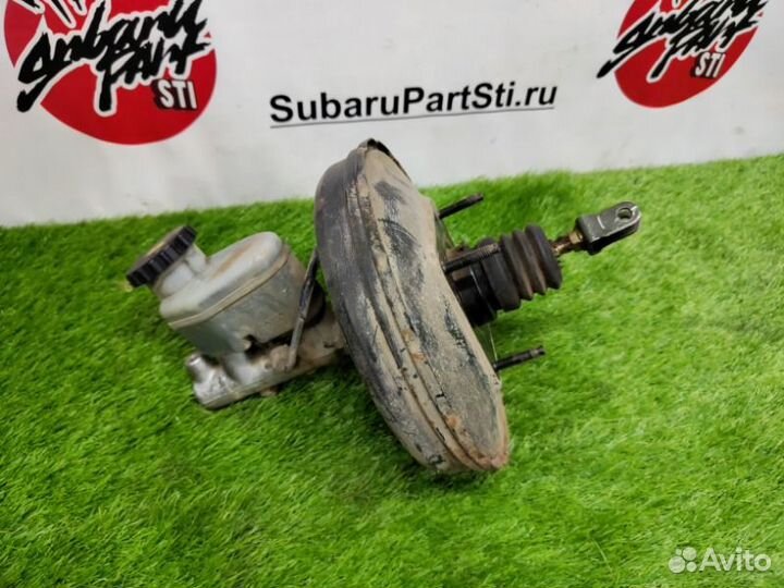 Вакуумный усилитель тормозов + гтц Bmw 320D E46