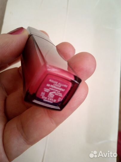 Chanel жидкая помада