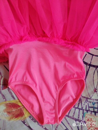 Купальник платье