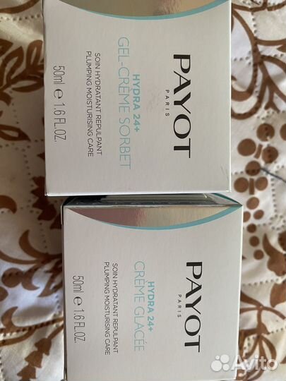 Крем для лица payot