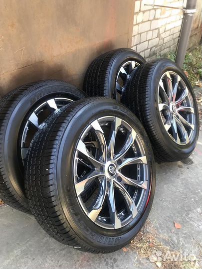 Комплект дисков и шин R20