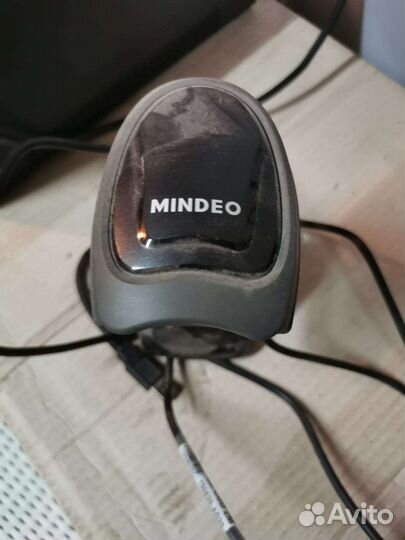 Сканер штрих кода