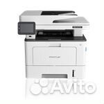 Монохромное мфу Pantum BM5100FDN