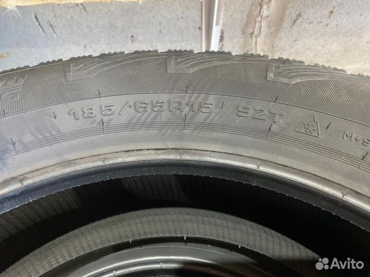 Cordiant Snow Cross 185/65 R15 92T