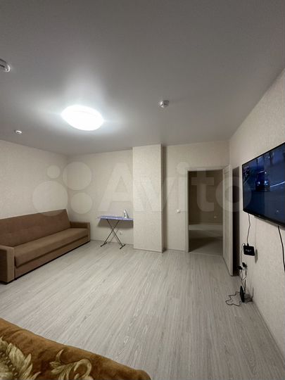 1-к. квартира, 50 м², 24/25 эт.