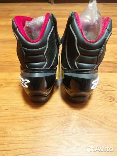 Новые мотоботы TCX X-roadster waterproof