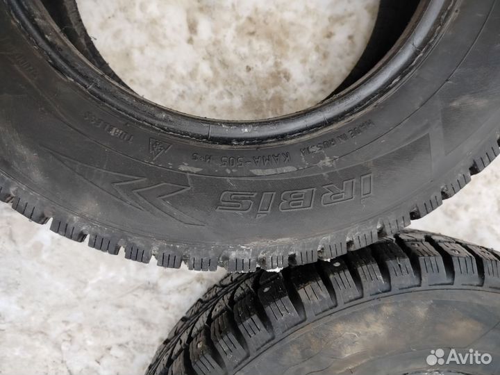 КАМА 505 Irbis 175/70 R13