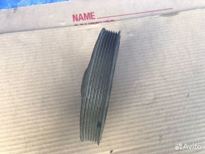 Шкив коленвала Honda Pilot YF4 J35Z4 2009