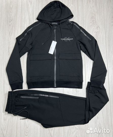 Костюм спортивный Calvin Klein S,M,L,XL,XXL