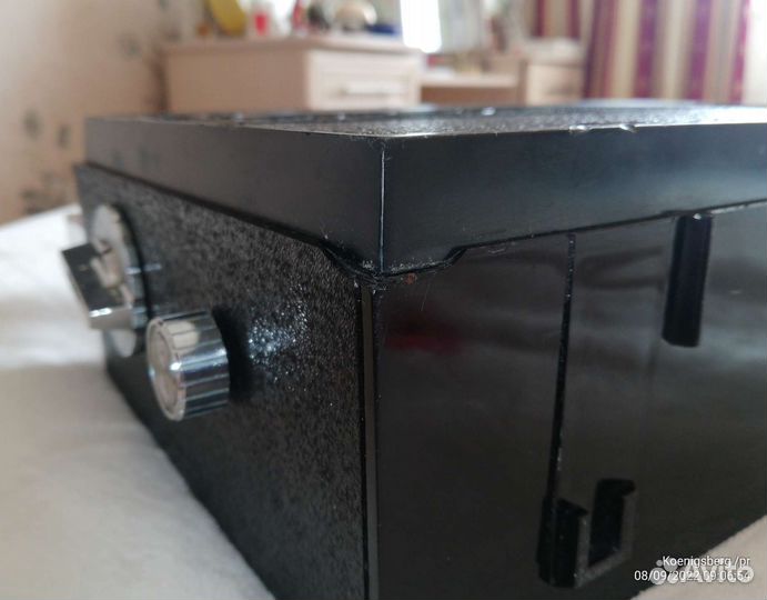 Радиоприемник СССР