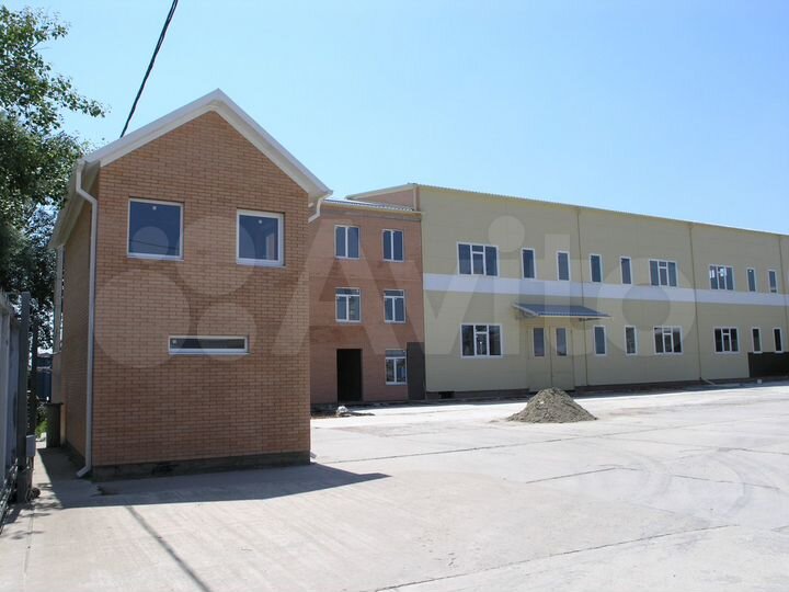 Свободного назначения, 3500 м²