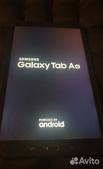Планшет Samsung Galaxy Tab A6 10.1 2\16Gb LTE