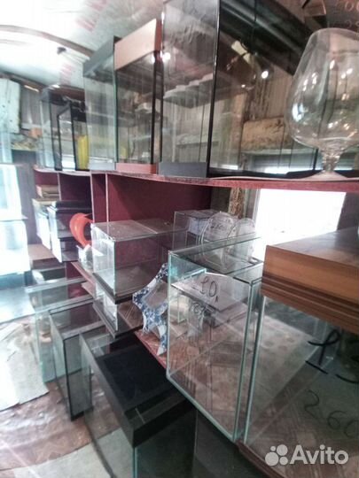 Аквариум на заказ