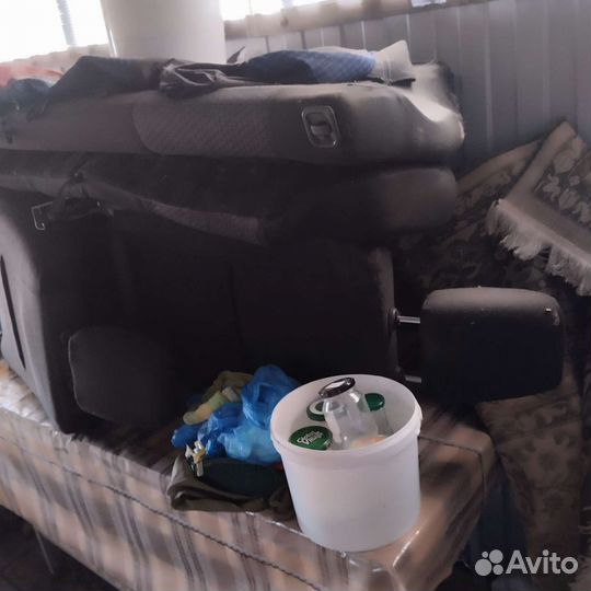 Автокресло