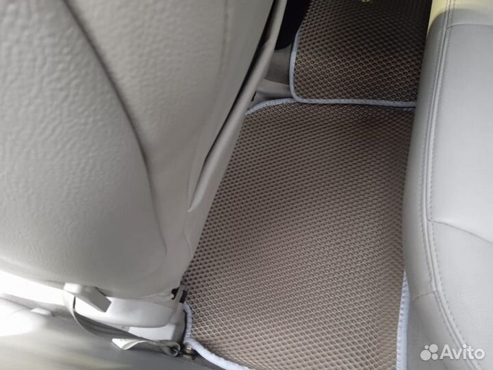 Коврики eva ева эва с бортами от производителя