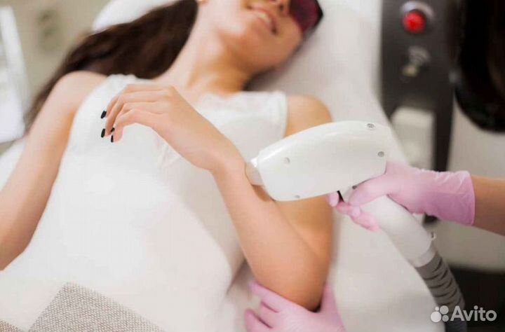 Продается готовый бизнес – салон эпиляции