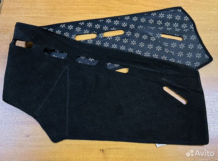 Накидка на панель Ваз 2114