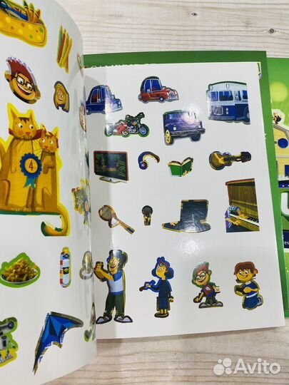 Power up 1 новый комплект