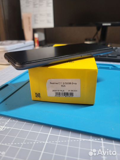 realme C11, 2/32 ГБ
