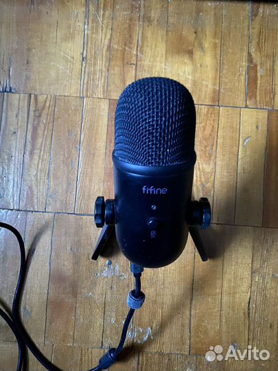 Студийный микрофон fifne k678