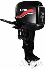 Лодочный мотор 2-х тактный HDX T 30 BMS