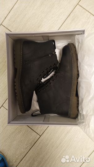 Ботинки демисезонные