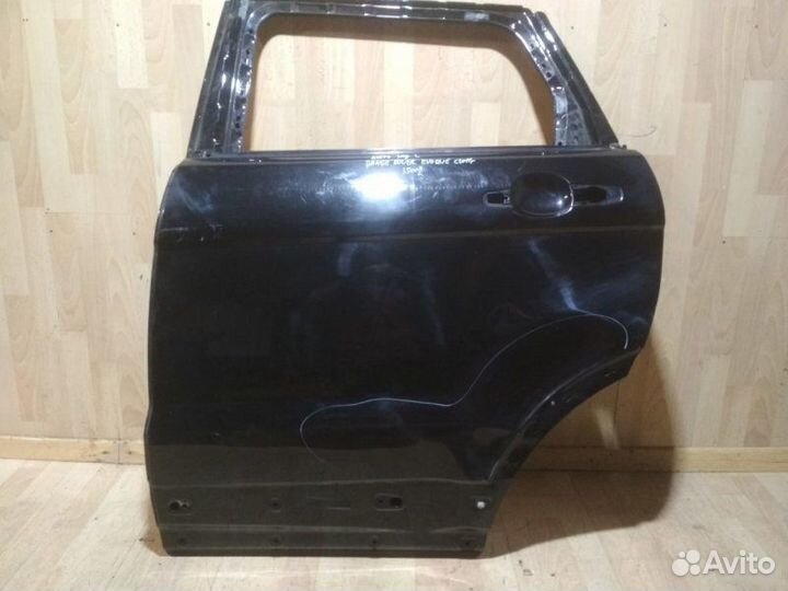 Дверь Land Rover Range Rover Evoque С 2011 Года