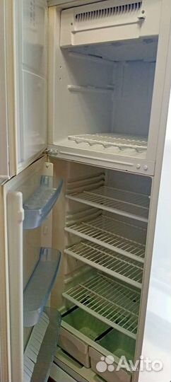 Холодильник б/у indesit