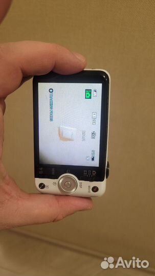 Sony Cyber-shot DSC-WX7