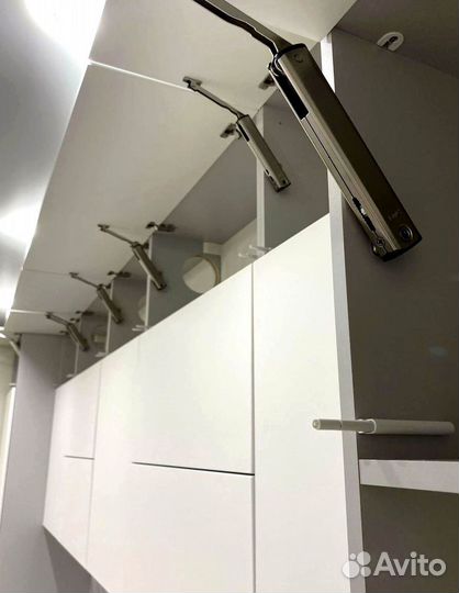 Кухонный гарнитур на заказ под ключ