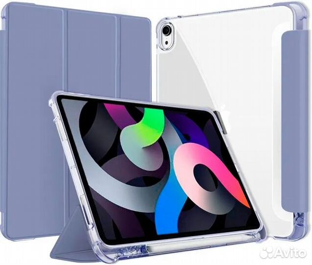 Чехол для планшета Apple iPad Air 6 (2024) / Air 5