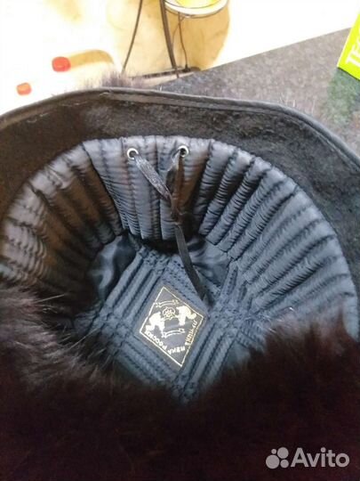 Шапка женская