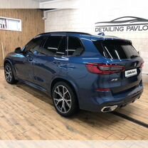 BMW X5 3.0 AT, 2019, 85 000 км, с пробегом, цена 7 200 000 руб.