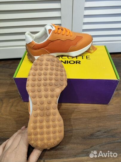 Кроссовки mascotte junior