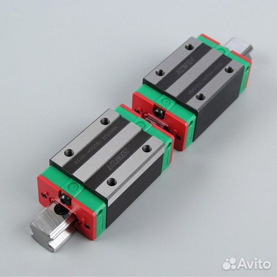 Каретки профильных направляющих hiwin