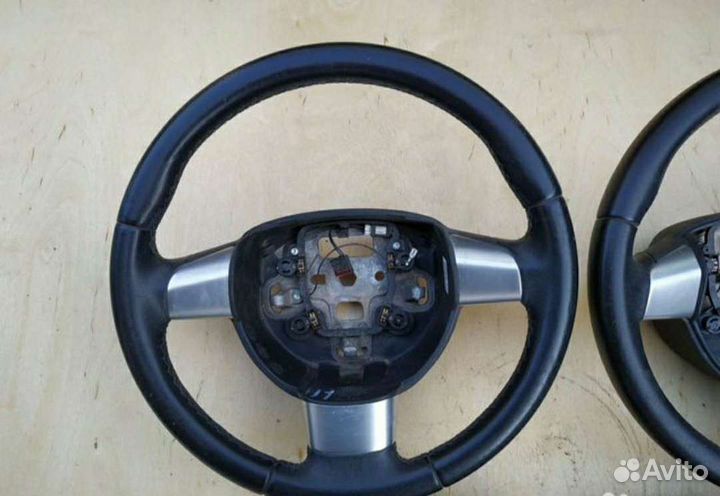 Руль ford focus 2