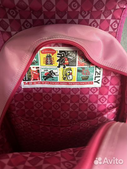 Рюкзак Grizzli