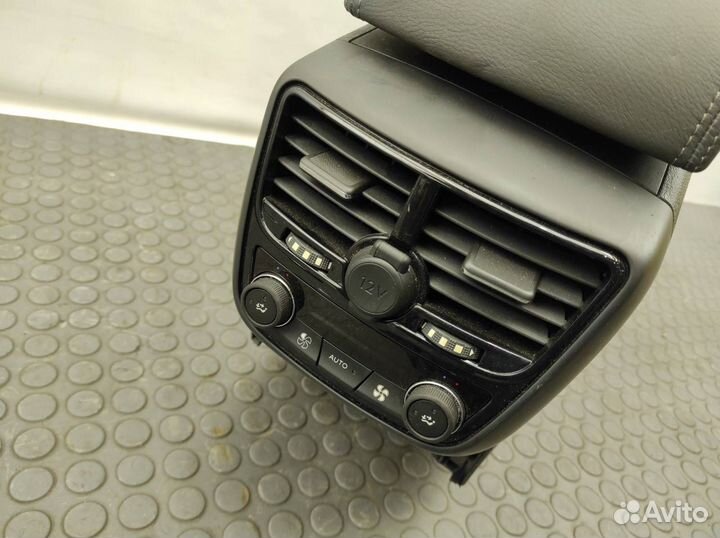 Подлокотник Peugeot 508 W2 EP6CDT 1.6 THP 5F02