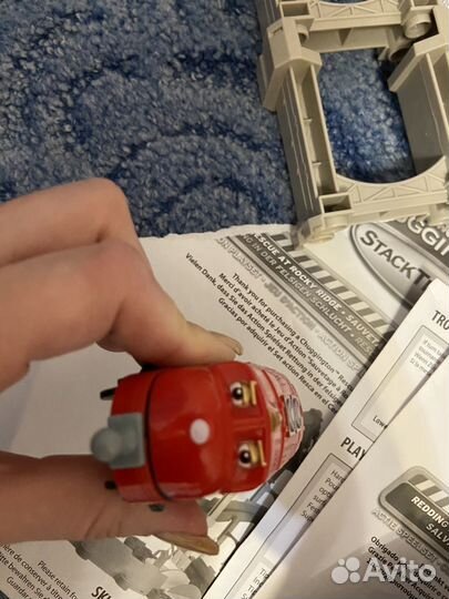 Дорога chuggington оригинал