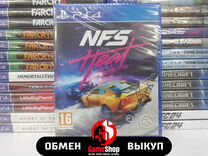 Need for Speed: Heat - PS4