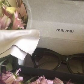 Очки Miu miu оригинал