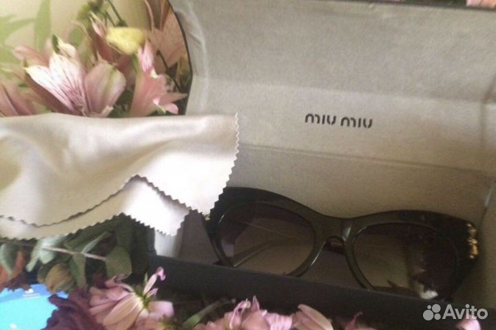 Очки Miu miu оригинал