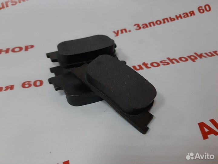 Колодки передние Лифан Солано Lifan Solano