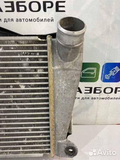 Интеркулер Mazda Cx-7 ER L3-VDT 2007