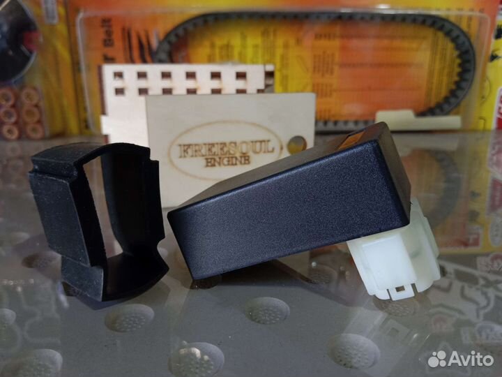 Коммутатор на скутер