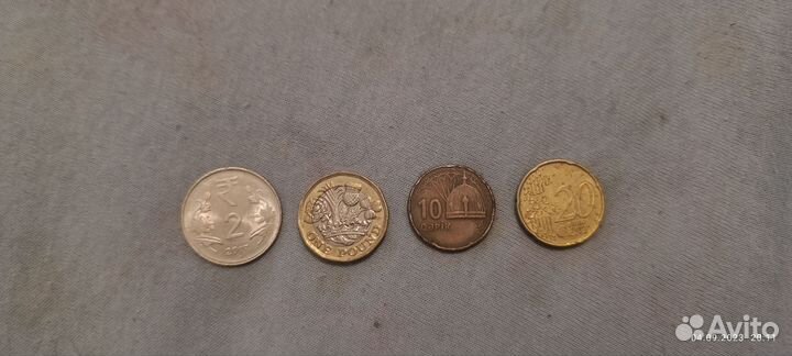 Монеты продаю